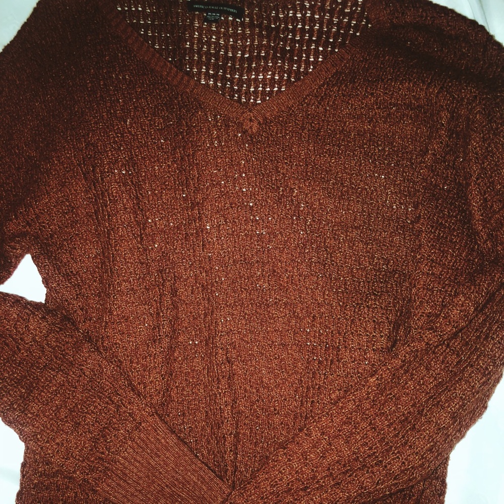 AEO knit sweater